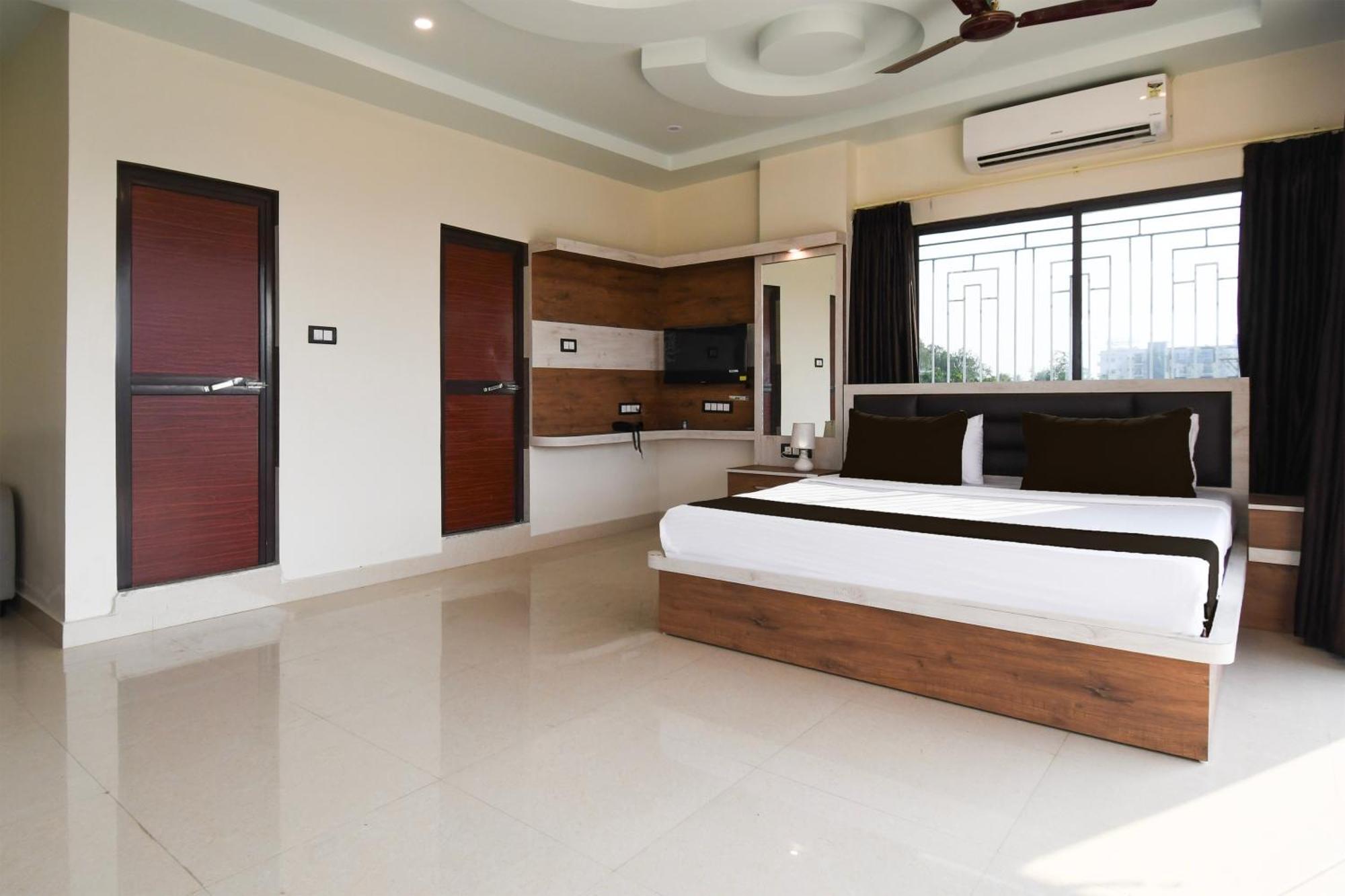 Hotel O Nilmadhab International טארפית מראה חיצוני תמונה