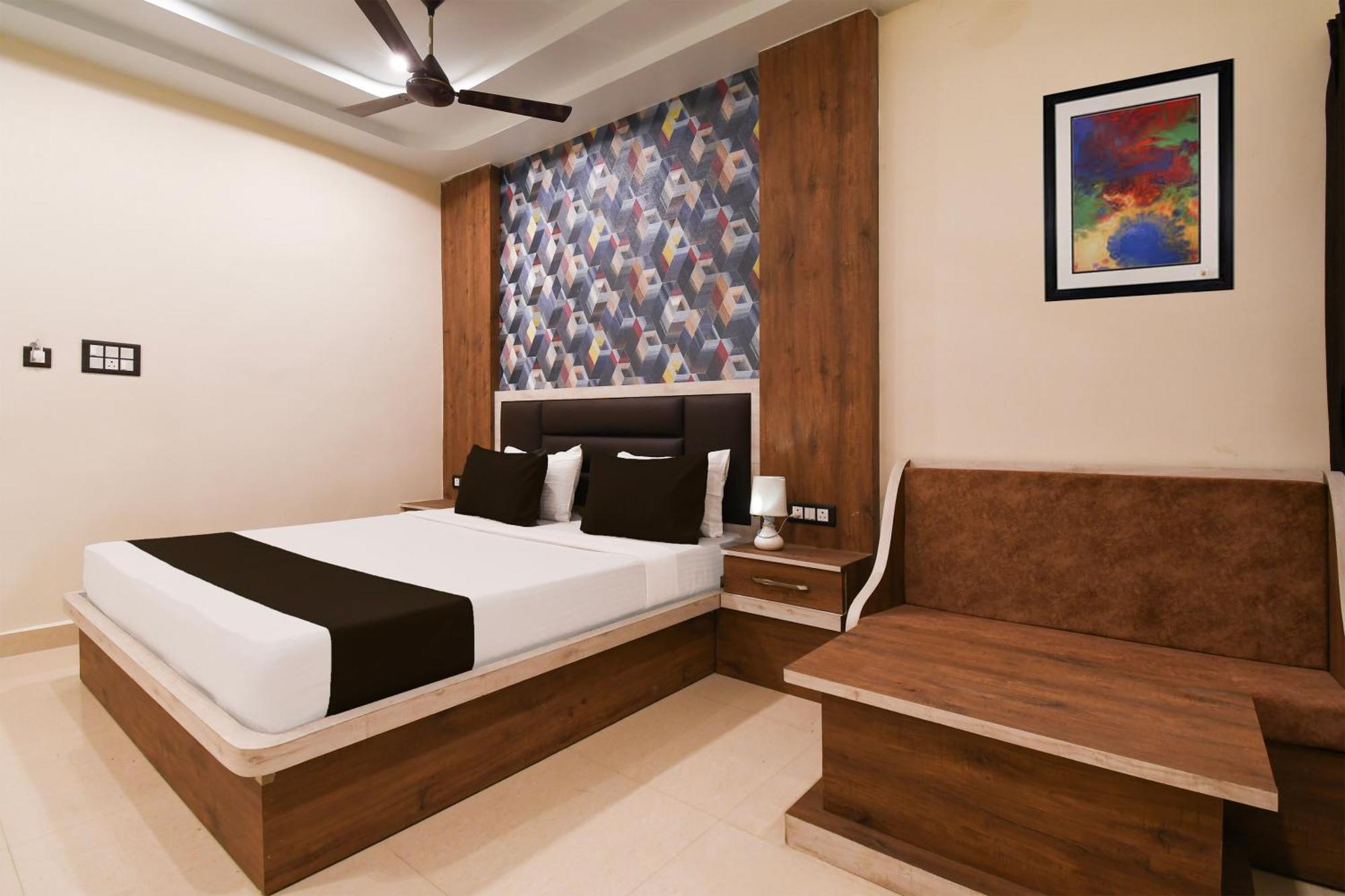 Hotel O Nilmadhab International טארפית מראה חיצוני תמונה