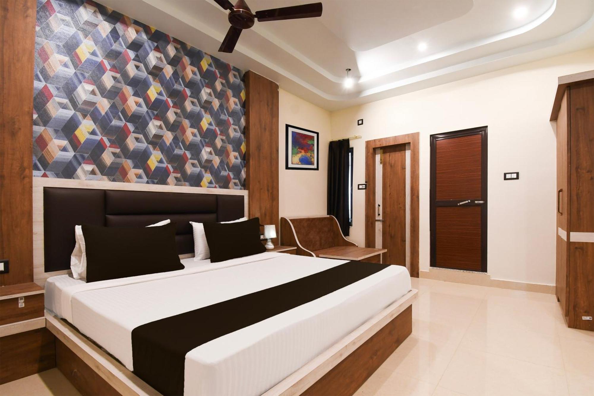 Hotel O Nilmadhab International טארפית מראה חיצוני תמונה