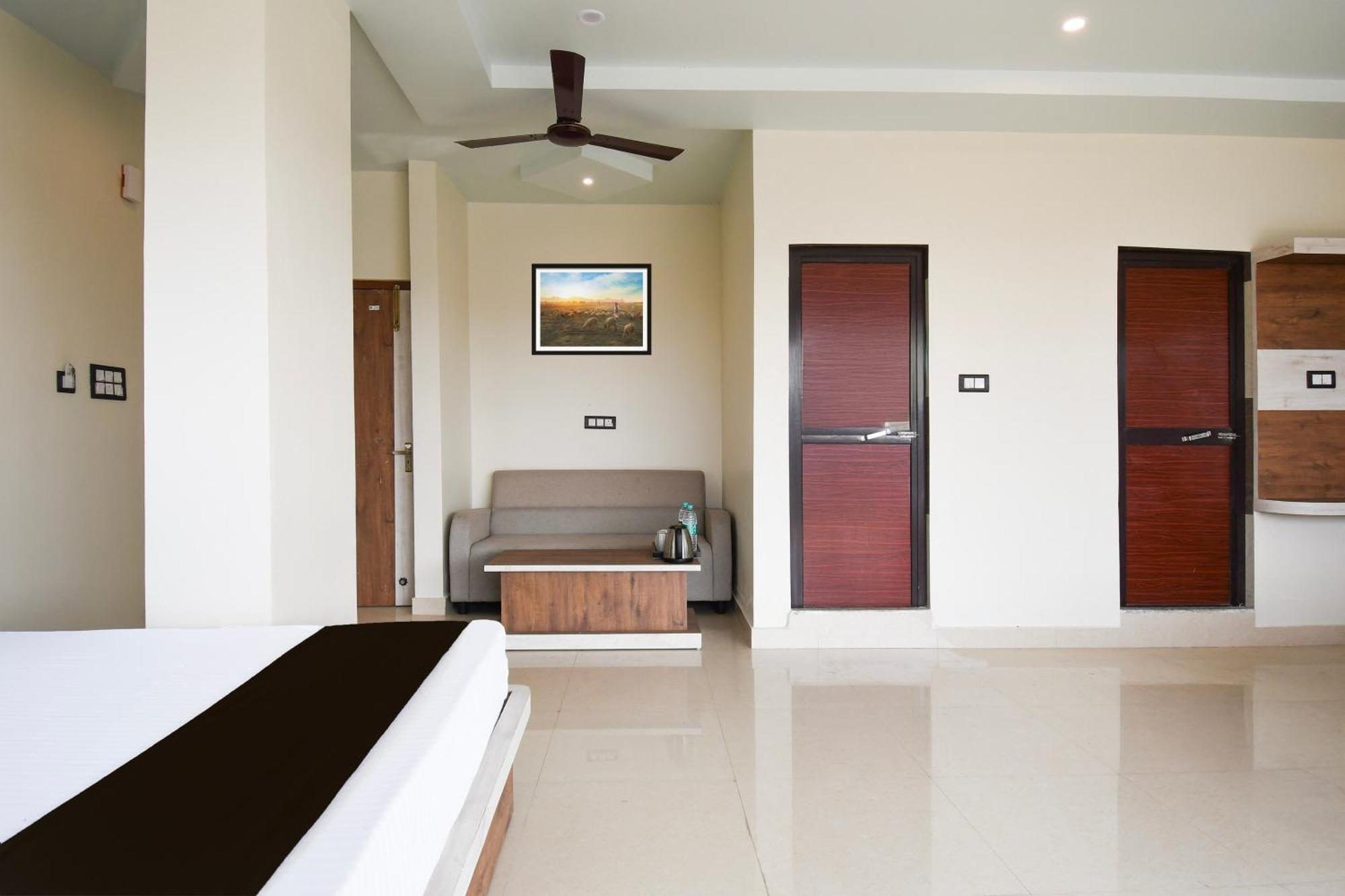 Hotel O Nilmadhab International טארפית מראה חיצוני תמונה