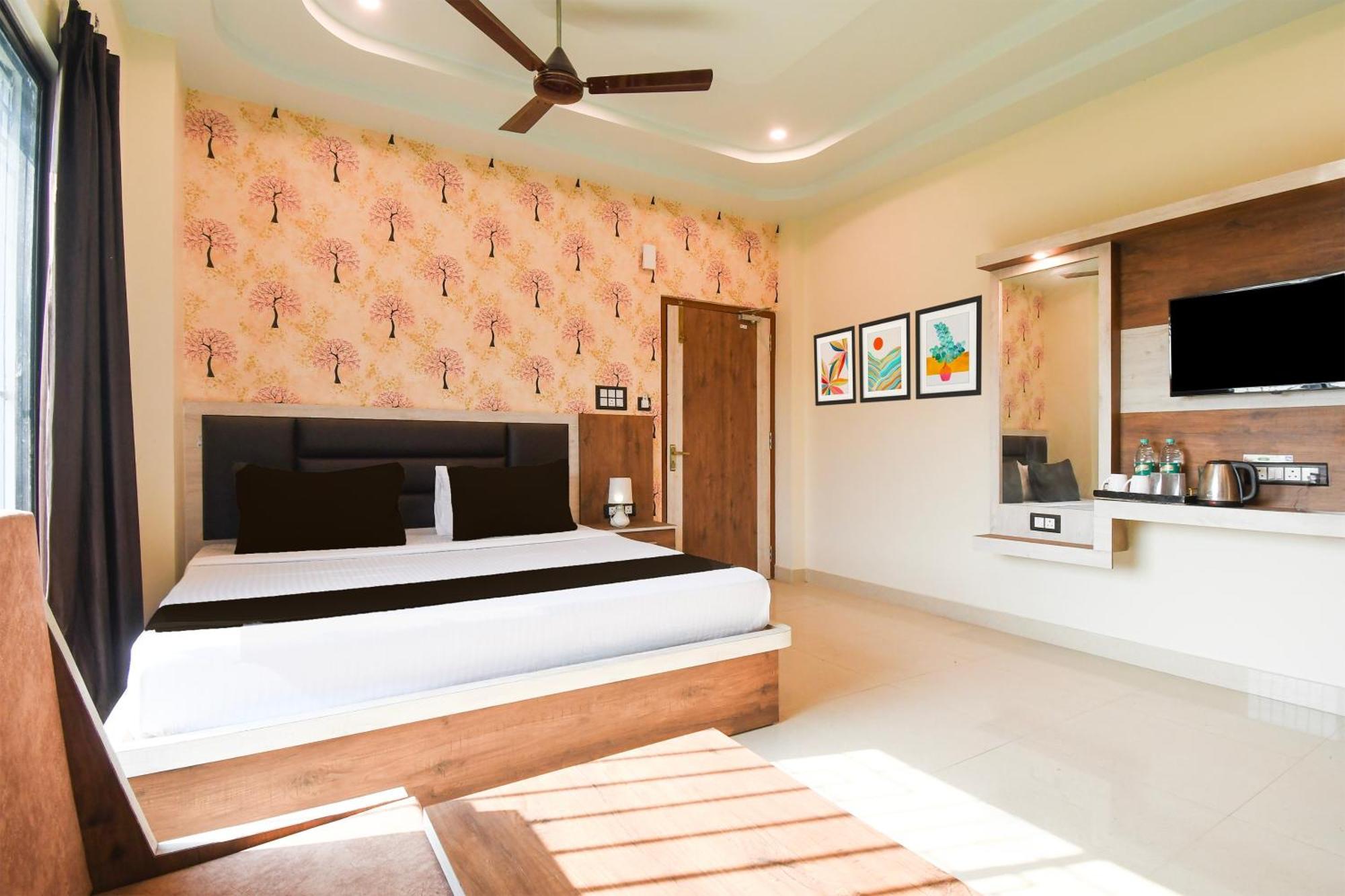 Hotel O Nilmadhab International טארפית מראה חיצוני תמונה