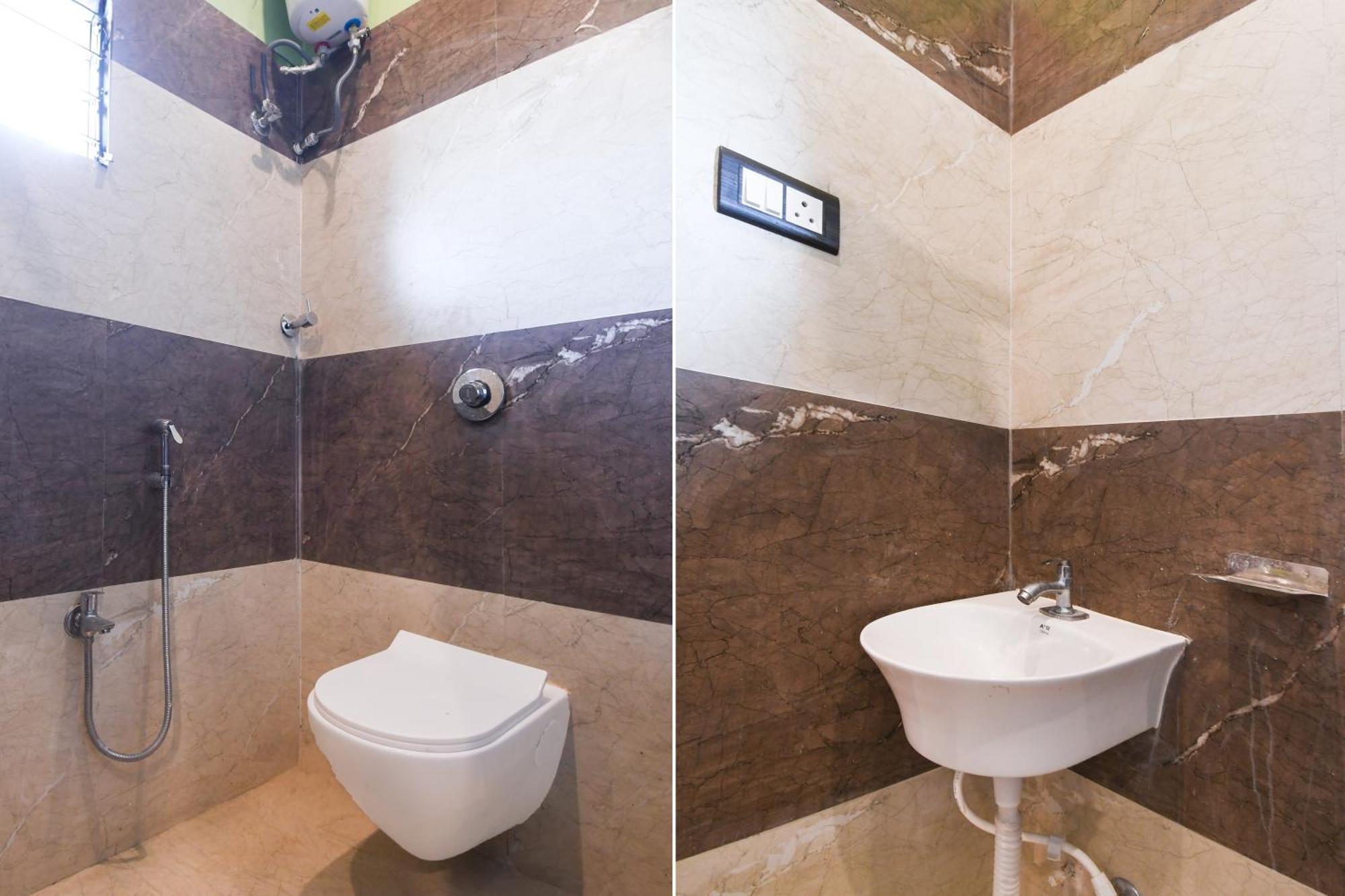 Hotel O Nilmadhab International טארפית מראה חיצוני תמונה