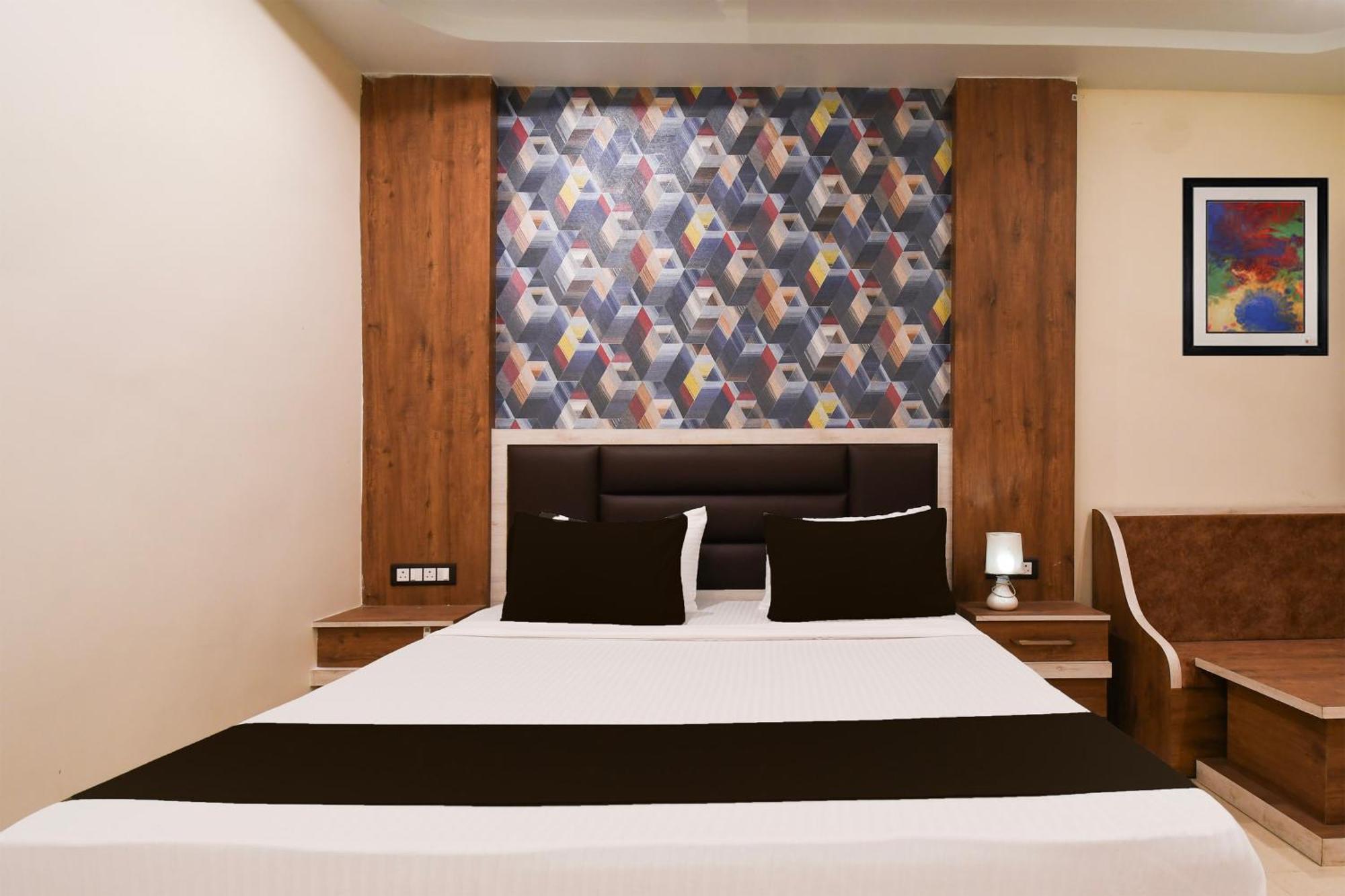 Hotel O Nilmadhab International טארפית מראה חיצוני תמונה