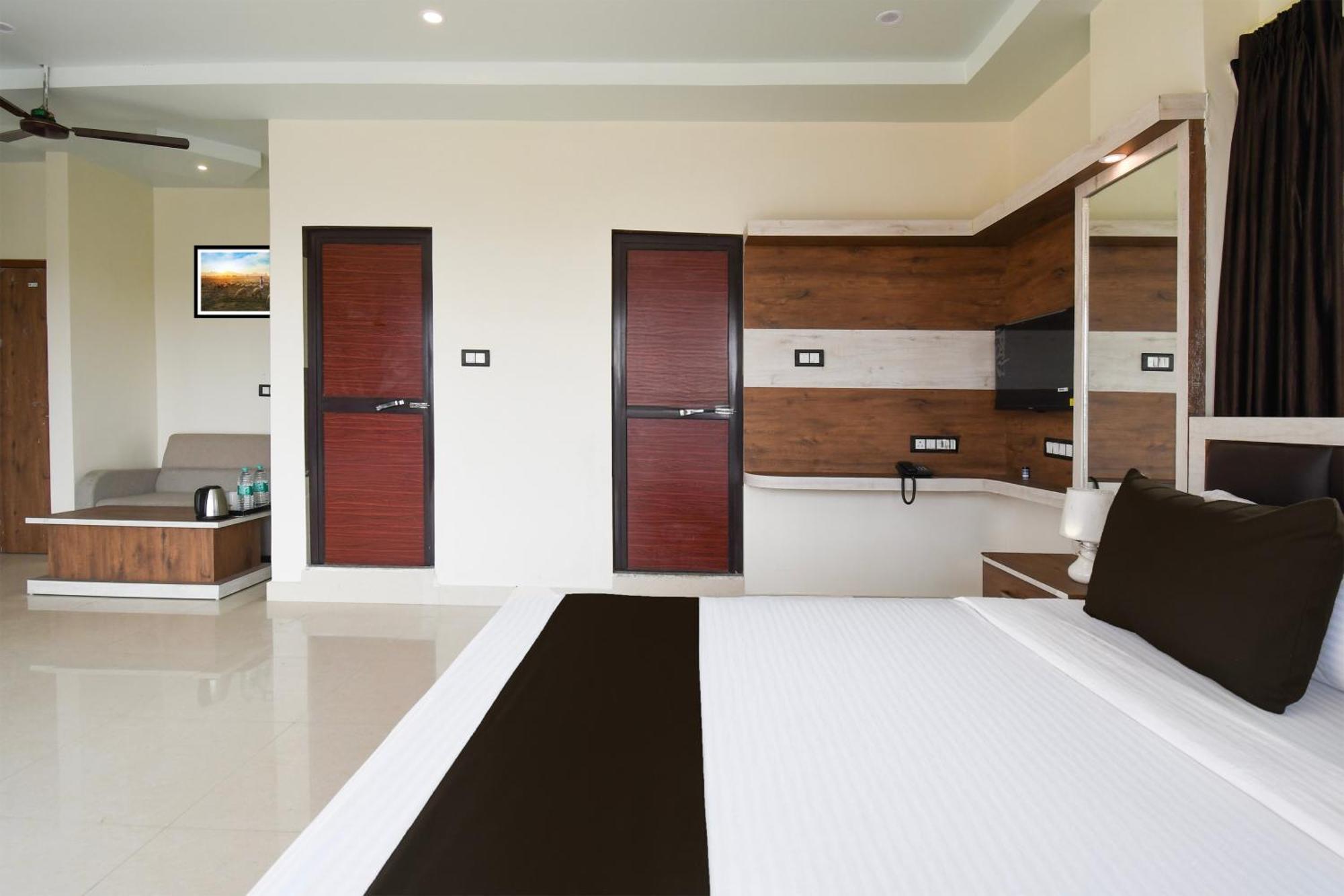 Hotel O Nilmadhab International טארפית מראה חיצוני תמונה