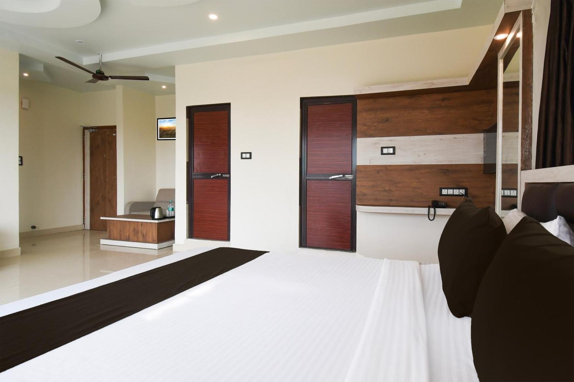 Hotel O Nilmadhab International טארפית מראה חיצוני תמונה